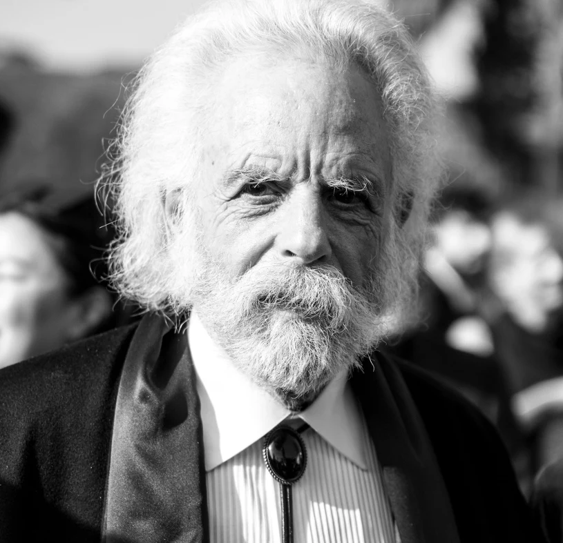 Nie żyje Bob Weir. Odszedł ostatni najważniejszy muzyk legendy rocka
