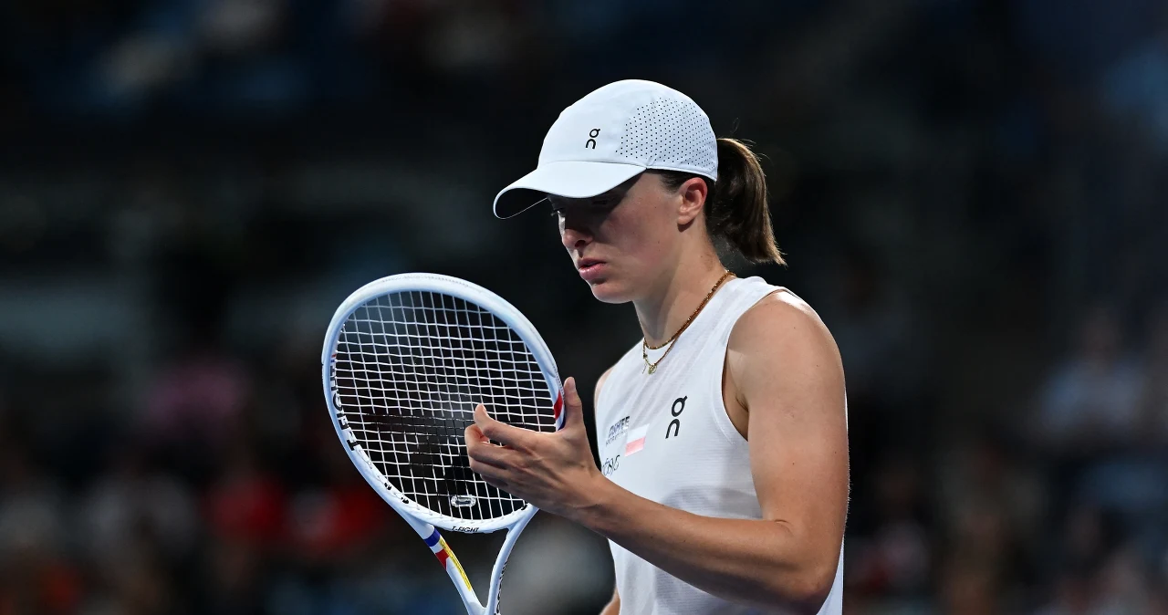 Marie Bouzkova - Iga Świątek w 2. rundzie Australian Open 2026. Relacja na żywo