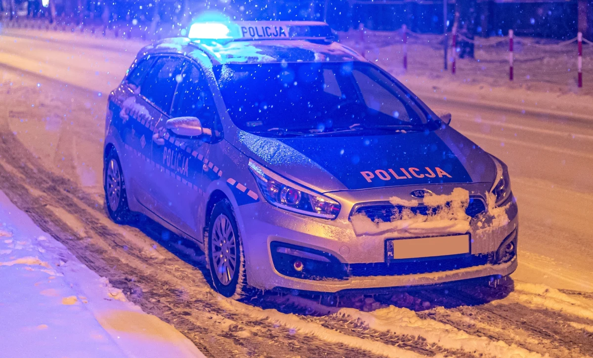 Dramat podczas kuligu w miejscowości Grzebowilk w województwie mazowieckim. W wyniku wypadku zmarł 25-letni mężczyzna. 