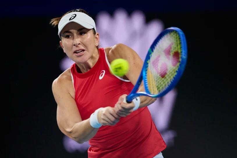 Mistrzyni olimpijska rozbiła Świątek. Tak oceniła starcie z Polką