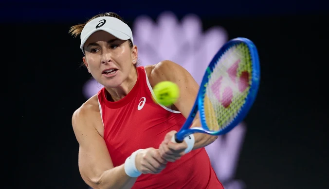 Mistrzyni olimpijska rozbiła Świątek. Tak oceniła starcie z Polką