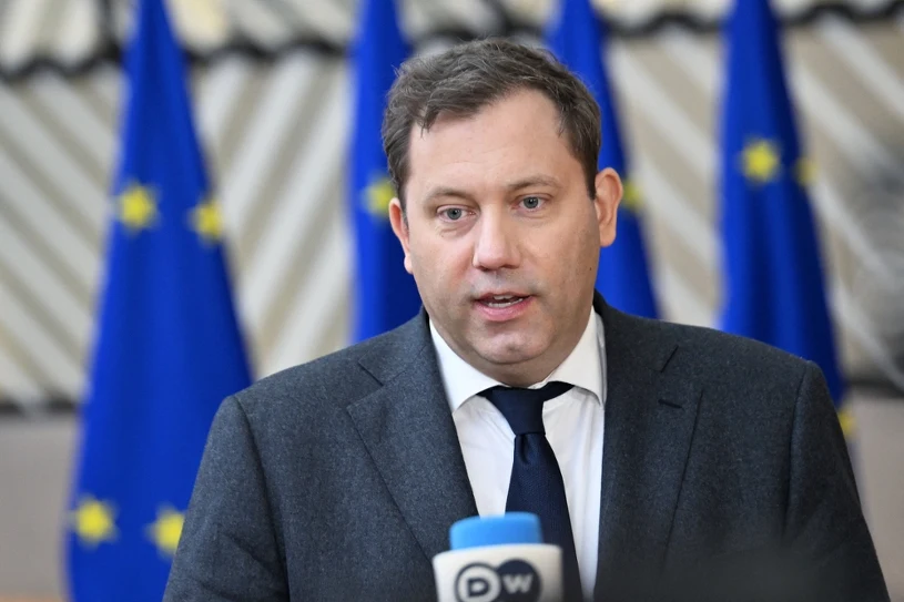 Niemiecki minister finansów uderza w Trumpa. Chodzi o zajęcie Grenlandii