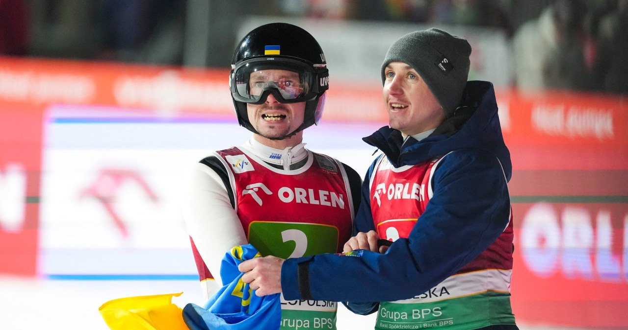 Był największą sensacją konkursu, odpalił "bombę" na Wielkiej Krokwi