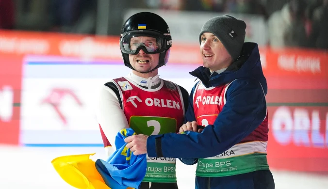 Był największą sensacją konkursu, odpalił "bombę" na Wielkiej Krokwi