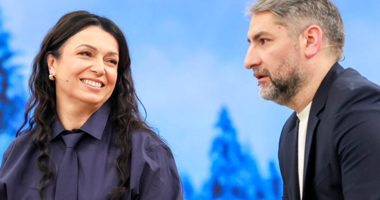 Pakosińska w końcu pokazała się z mężem. Ujawniła prawdę o ich relacji