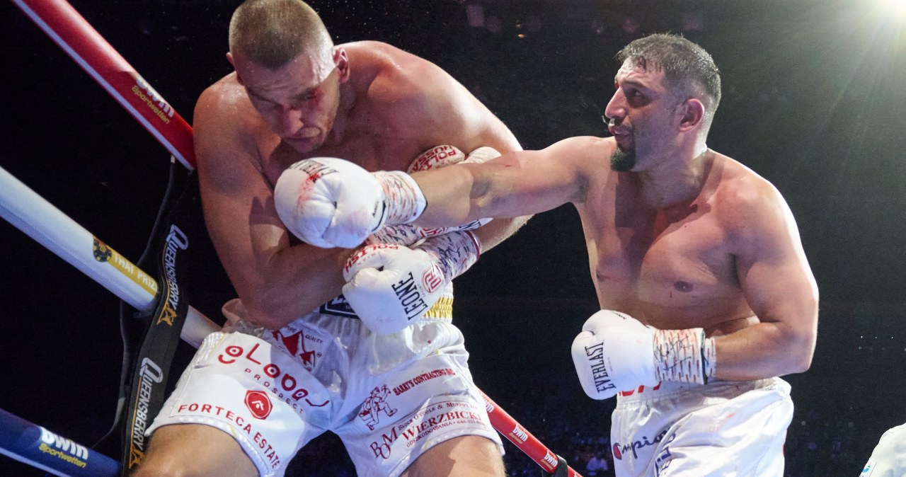 Nokaut w walce Polaka o MŚ. Knyba nie owija w bawełnę w sprawie Niemca