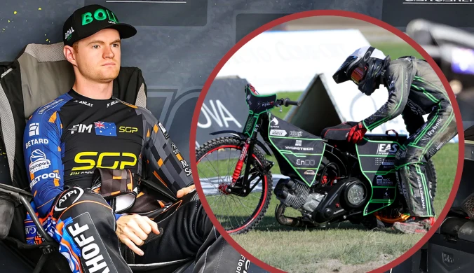 To mógł zrobić tylko Brady Kurtz. Polski klub przerywa milczenie, to koniec