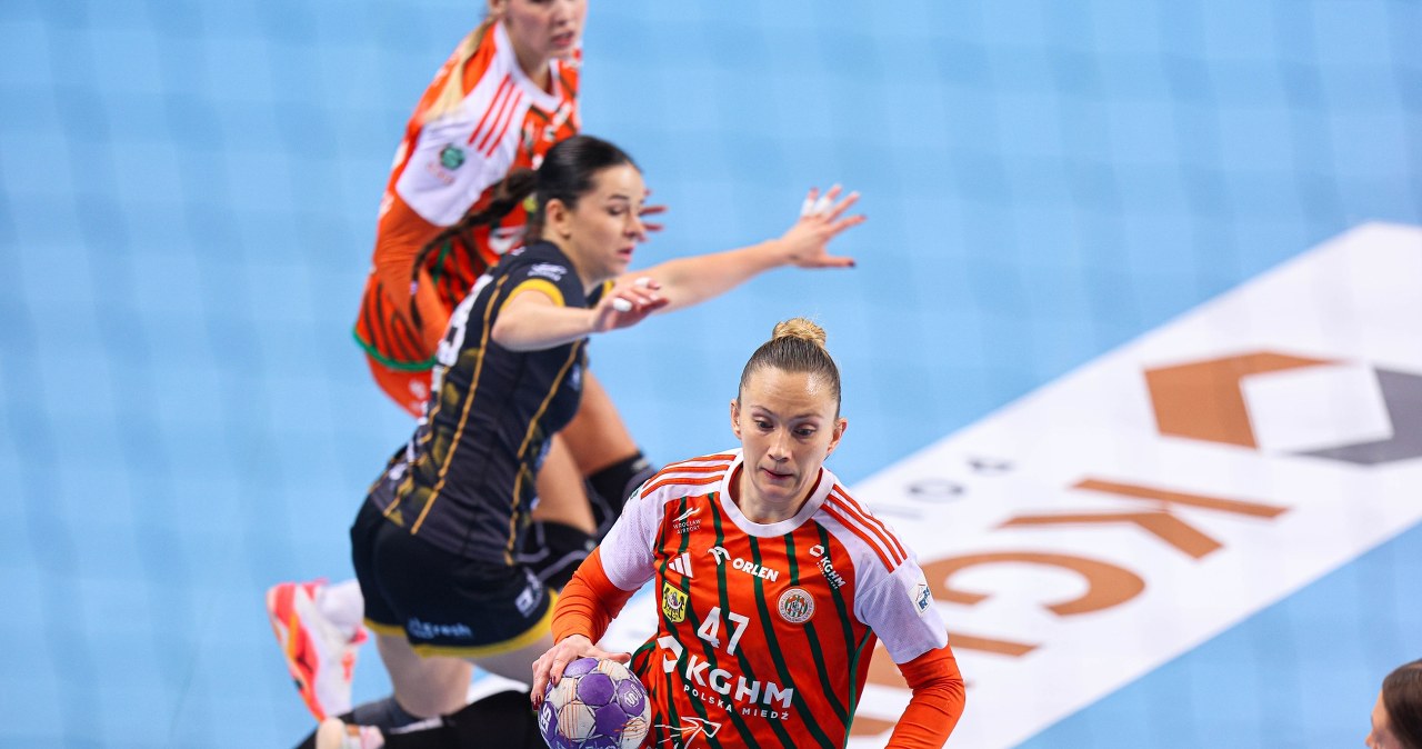 Skuteczna skrzydłowa. Siódemka 14. serii ORLEN Superligi Kobiet