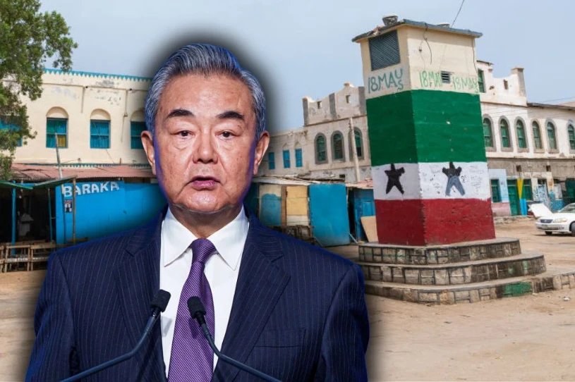 "Zmowa" dwóch nieuznawanych państw? Chiny grzmią, padły mocne słowa