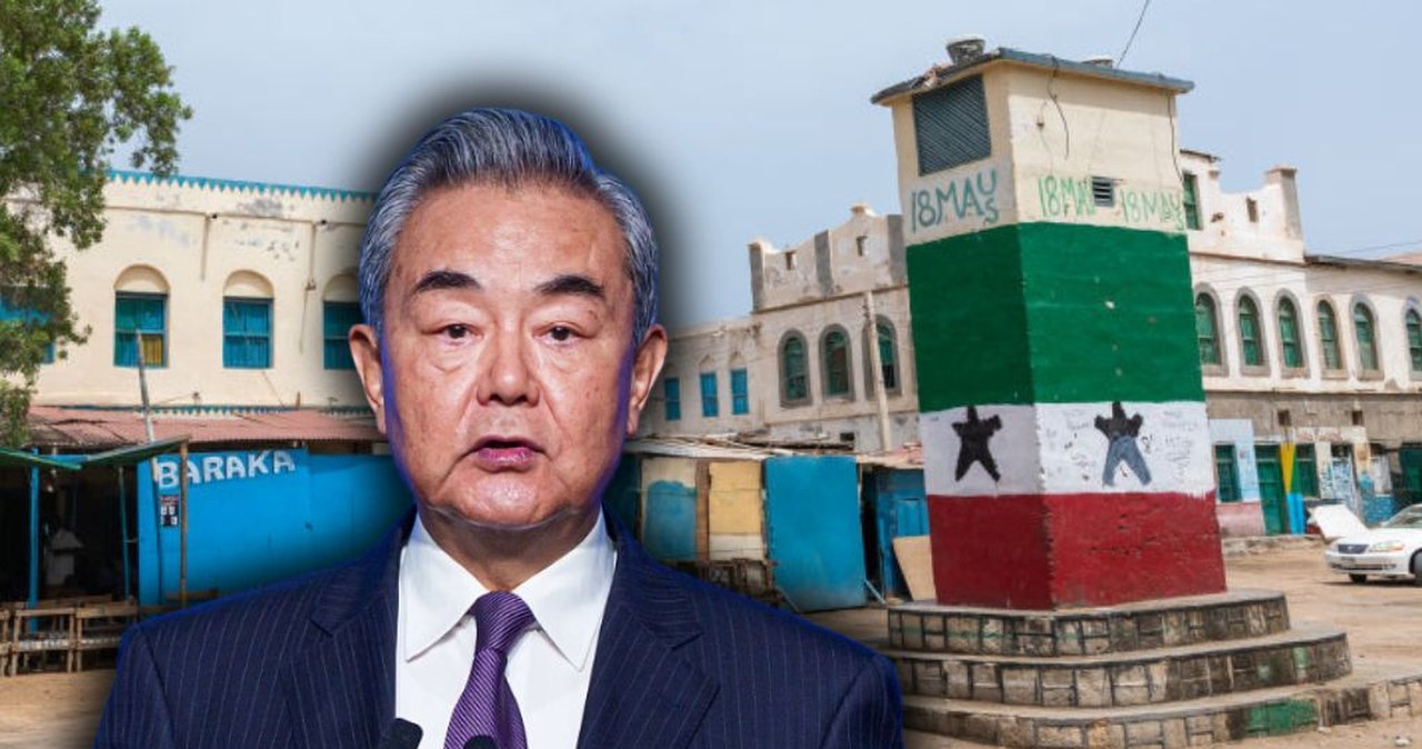 "Zmowa" dwóch nieuznawanych państw? Chiny grzmią, padły mocne słowa