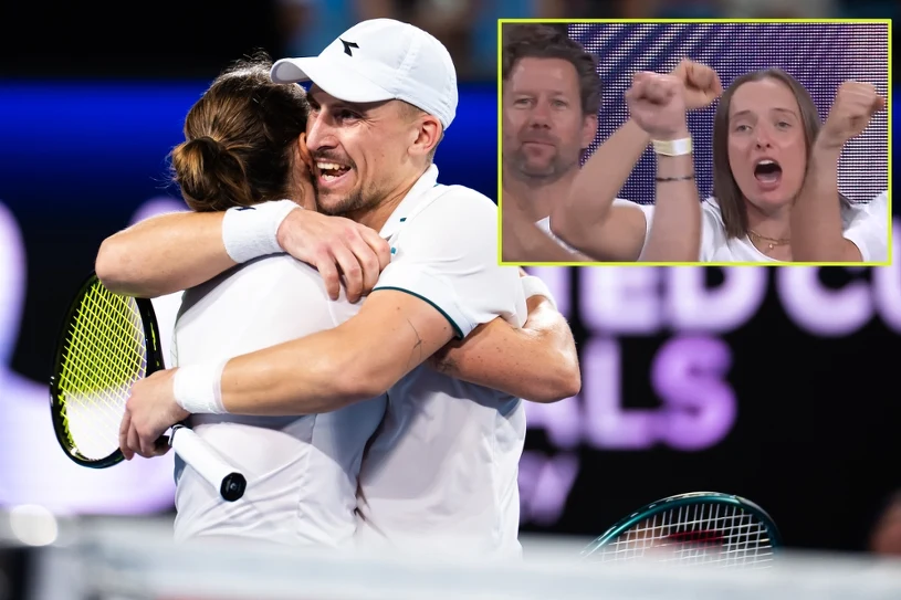 Historyczny moment w Sydney. Królowa Katarzyna i król Jan. Polska z tytułem