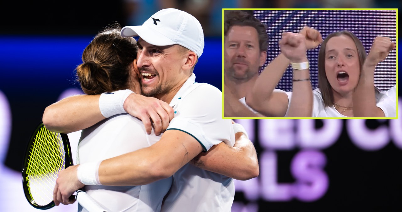 Historyczny moment w Sydney. Królowa Katarzyna i król Jan. Polska z tytułem