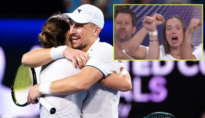 Historyczny moment w Sydney. Królowa Katarzyna i król Jan. Polska z tytułem