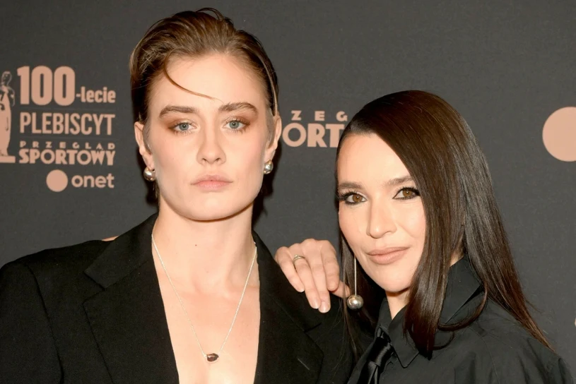 Zillmann zapytana o związek z Lesar. Nie jest tak, jak ludzie myśleli