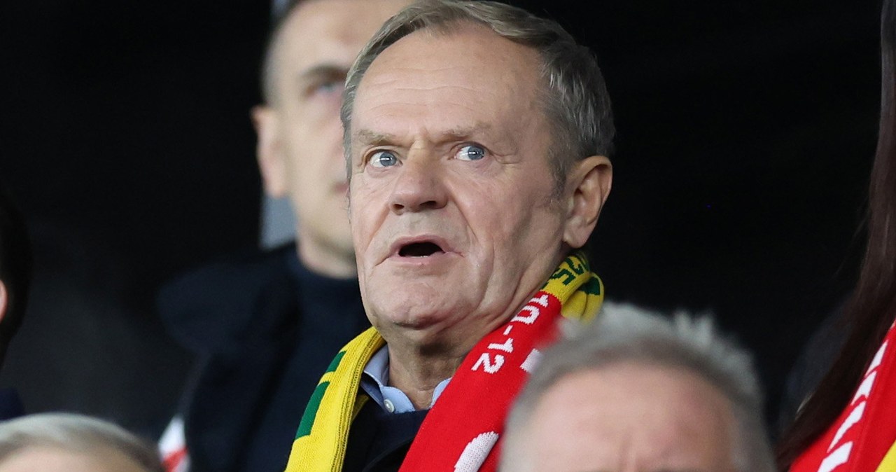 Tak kibice "pozdrowili" Tuska na Jasnej Górze. Dziennikarka Republiki reaguje