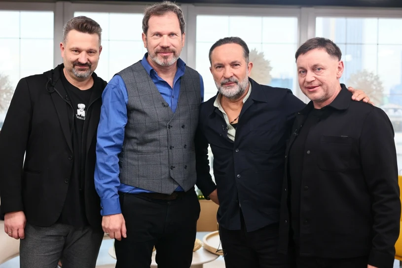 Wrócili na scenę po śmierci Joanny Kołaczkowskiej. "Rusza nowa droga"