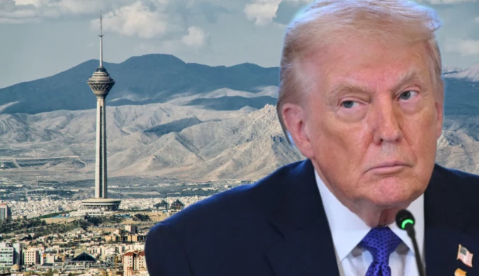 Trump rozważa nowe opcje ataku. "Został poinformowany"