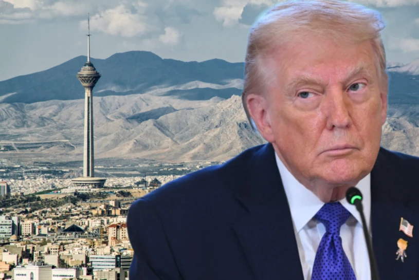 Iran pod presją militarną. Trump rozważa zmasowaną operację w listopadzie