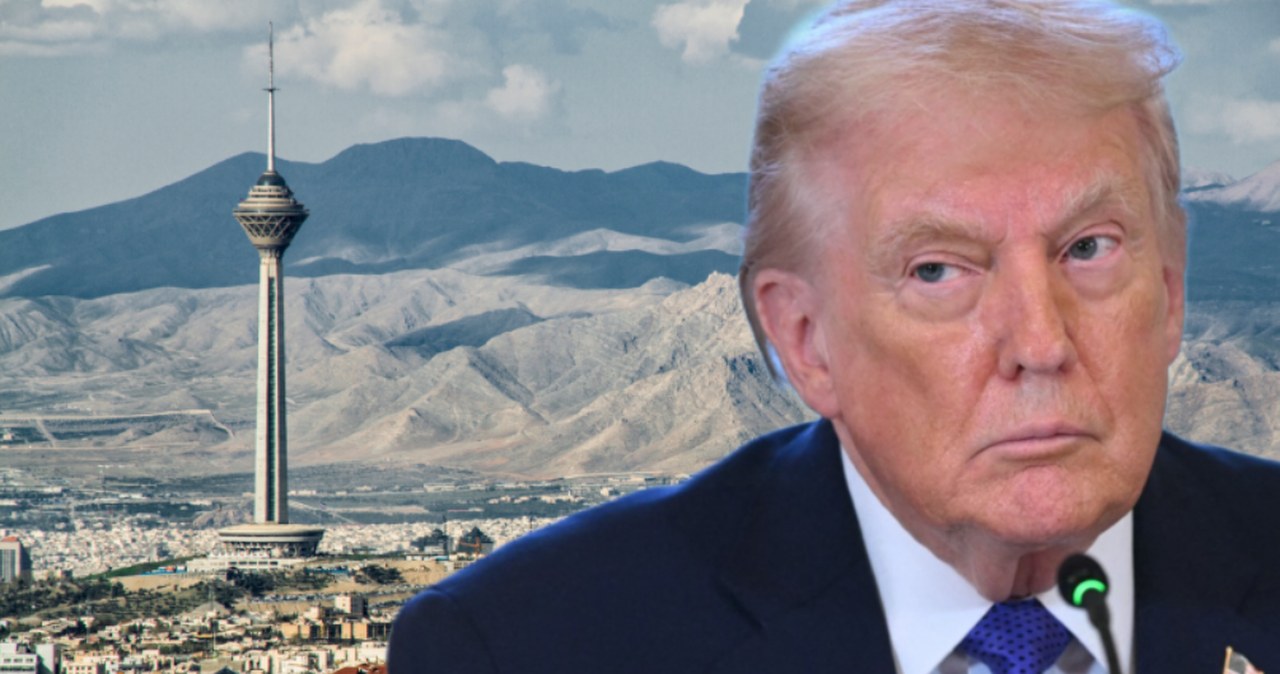 Iran pod presją militarną. Trump rozważa zmasowaną operację w listopadzie