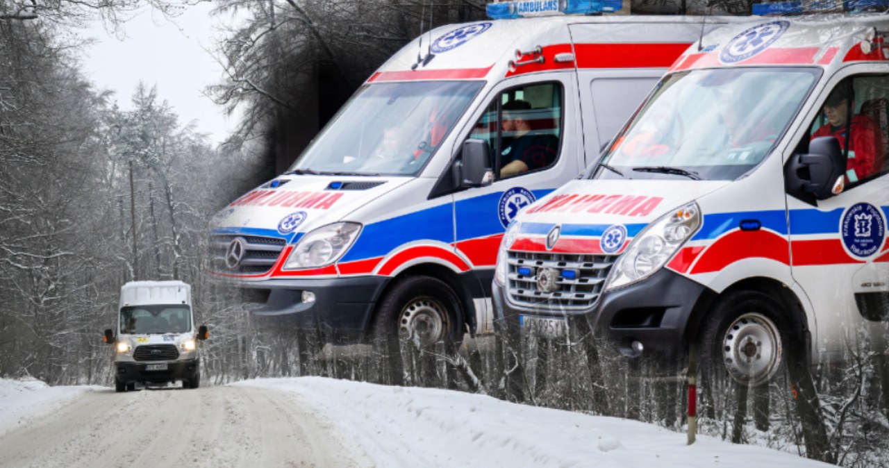 Nowosielec. Tragiczny wypadek. 82-latek potrącił chłopca. Kierowca zmarł Nowosielec. Tragiczny wypadek. 82-latek potrącił chłopca. Kierowca zmarł