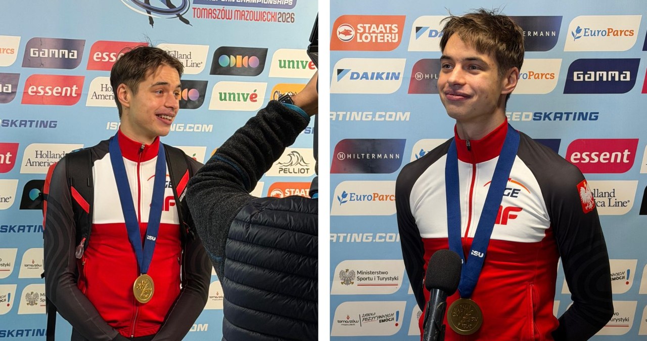 Rosjanin w polskich barwach gromi rywali. Drugi medal, nowy gwiazdor kadry