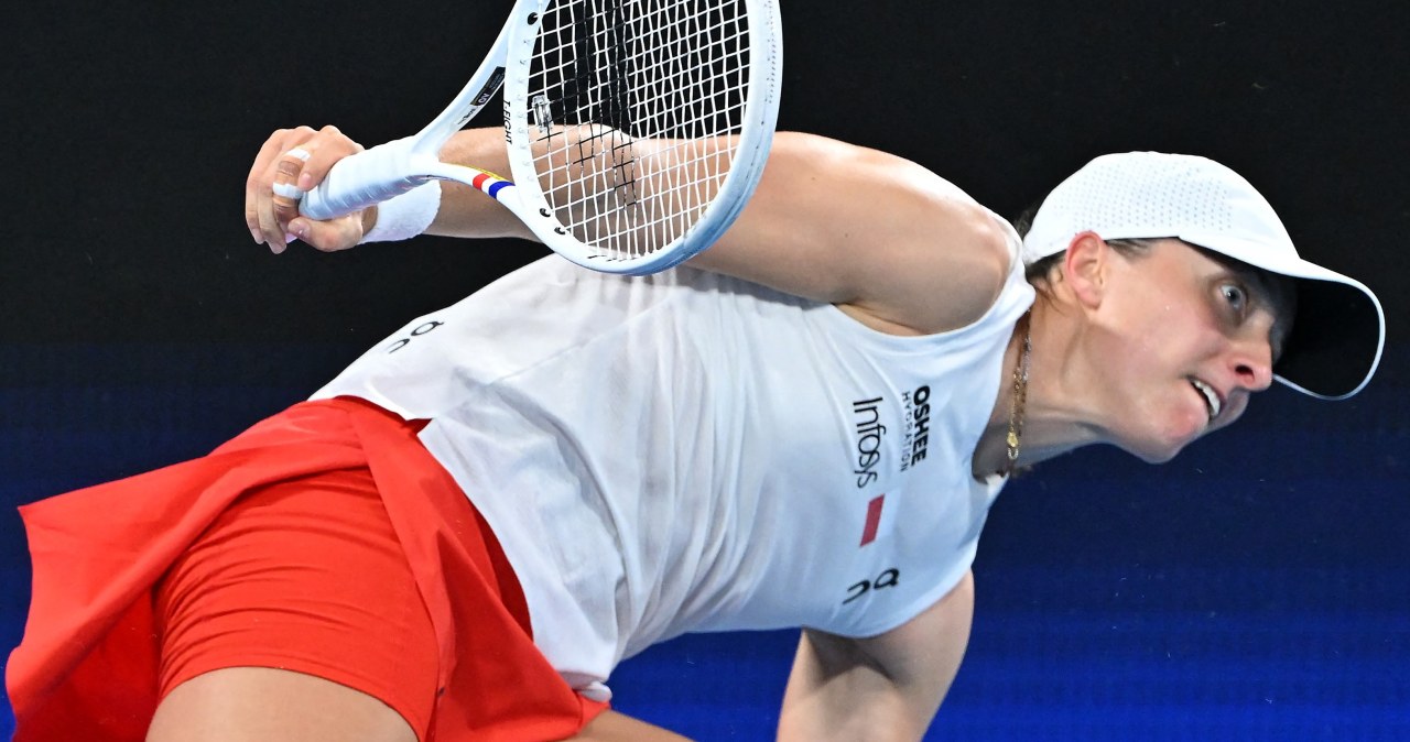 Atak furii Igi Świątek. W Sydney rozpoznano kobietę. Czekała tylko na jedno