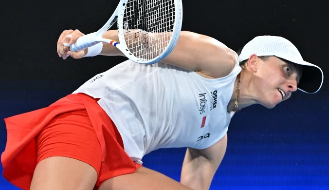 Atak furii Igi Świątek. W Sydney rozpoznano kobietę. Czekała tylko na jedno
