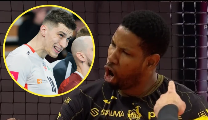 Siatkarski nokaut w finale. Kosmiczny Wilfredo Leon znów to zrobił