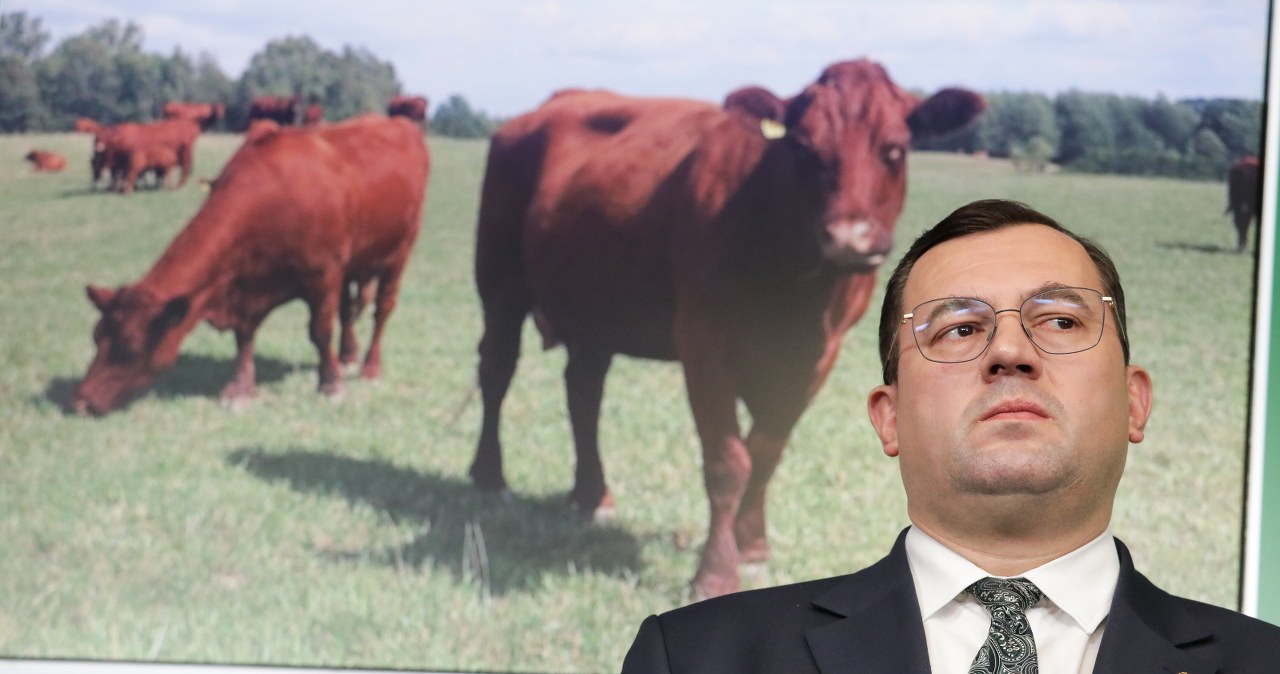 Gnojowica rozlana przy domu ministra rolnictwa. Ruch prokuratury