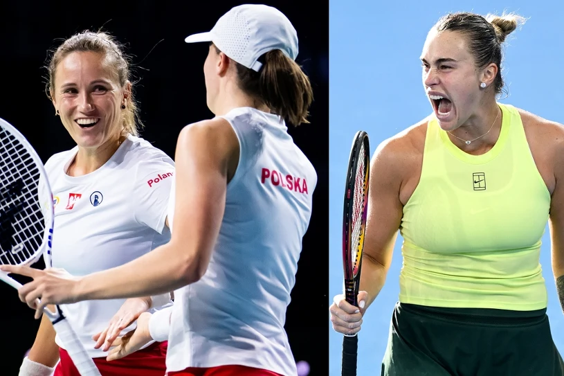 Kawa niemal jak Sabalenka w Brisbane. Polacy rozbili bank. Gigantyczne przelewy