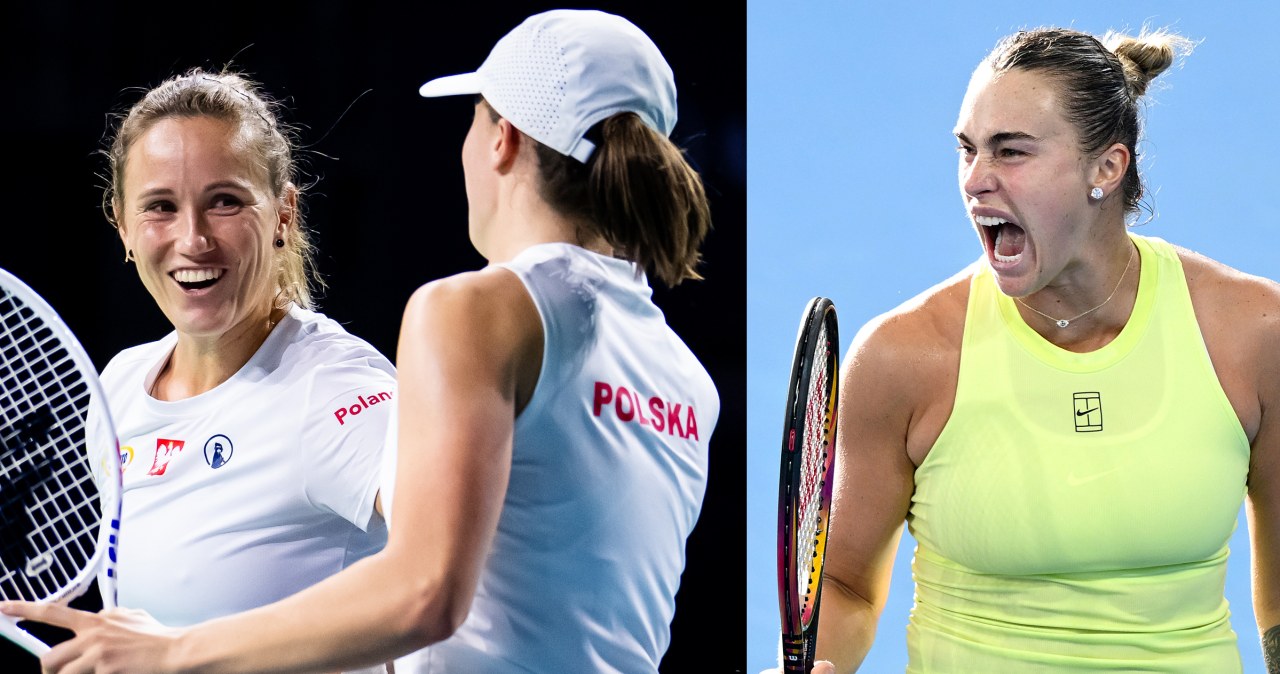 Kawa niemal jak Sabalenka w Brisbane. Polacy rozbili bank. Gigantyczne przelewy