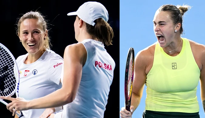 Kawa niemal jak Sabalenka w Brisbane. Polacy rozbili bank. Gigantyczne przelewy