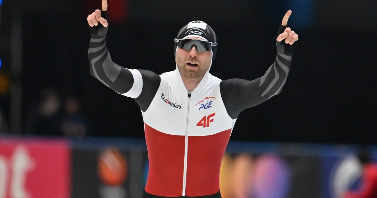 Podwójny polski nokaut na mistrzostwach. Złoto i srebro w jednej konkurencji