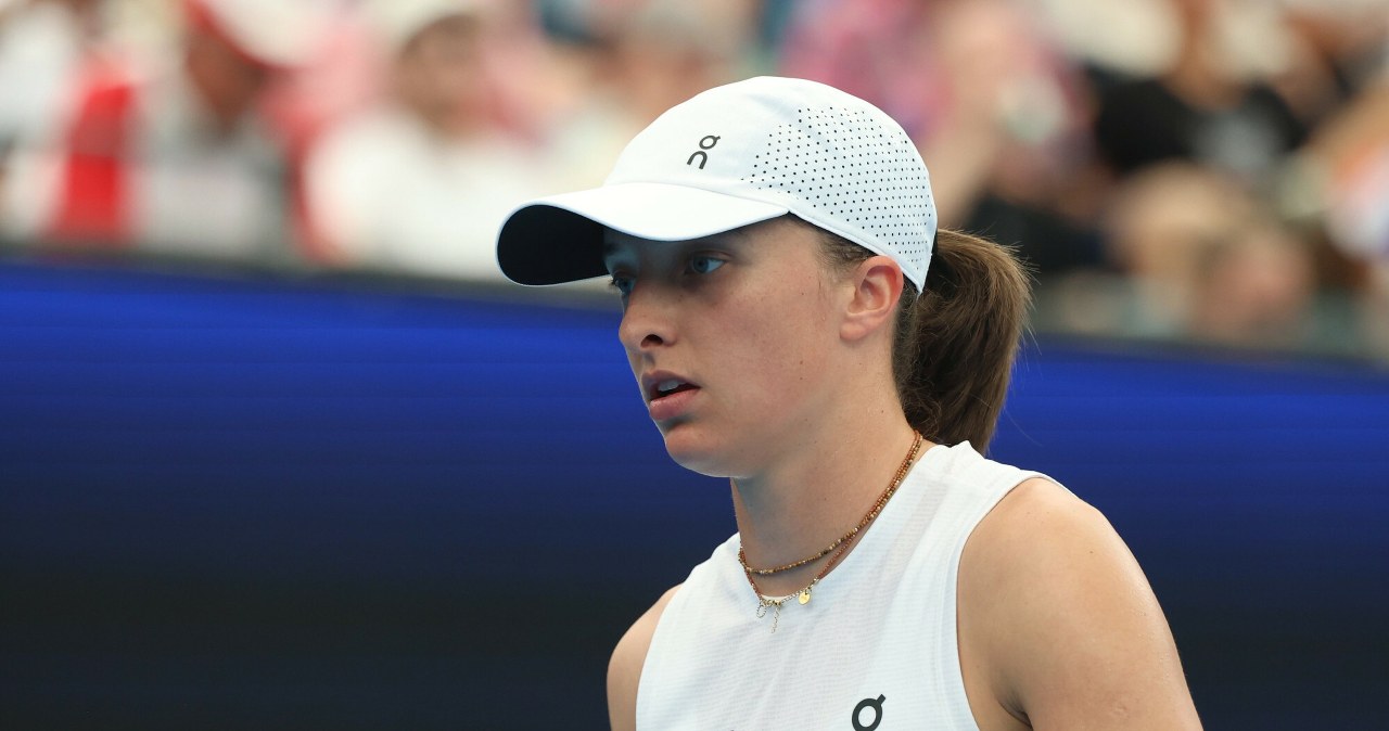 Świątek wprost o swoim zdrowiu. Przyznała to po triumfie. Zapowiada przerwę