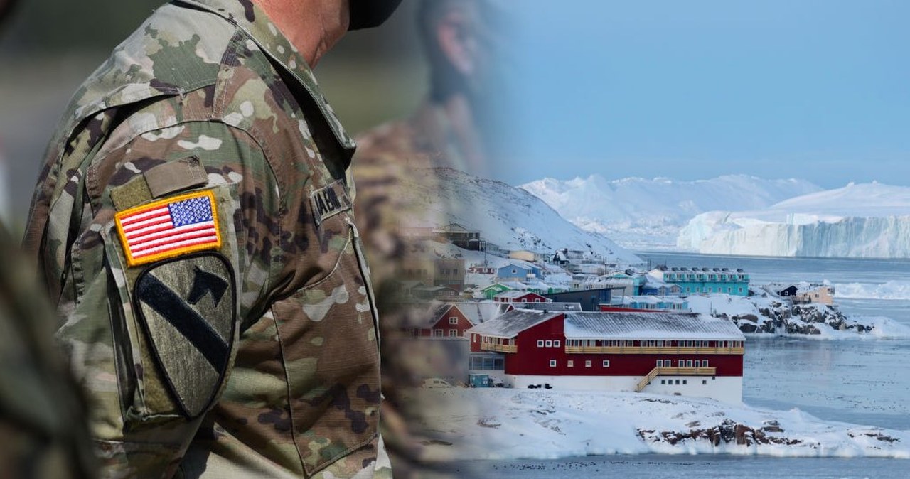 Władze Niemiec i Szwecji grzmią ws. Grenlandii. "Groźna retoryka USA"