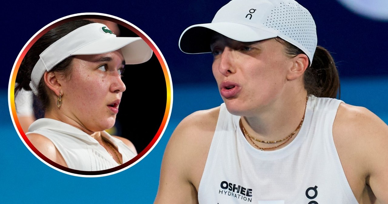 Tak Niemka potraktowała Polaków po finale. Natychmiastowa odpowiedź Świątek