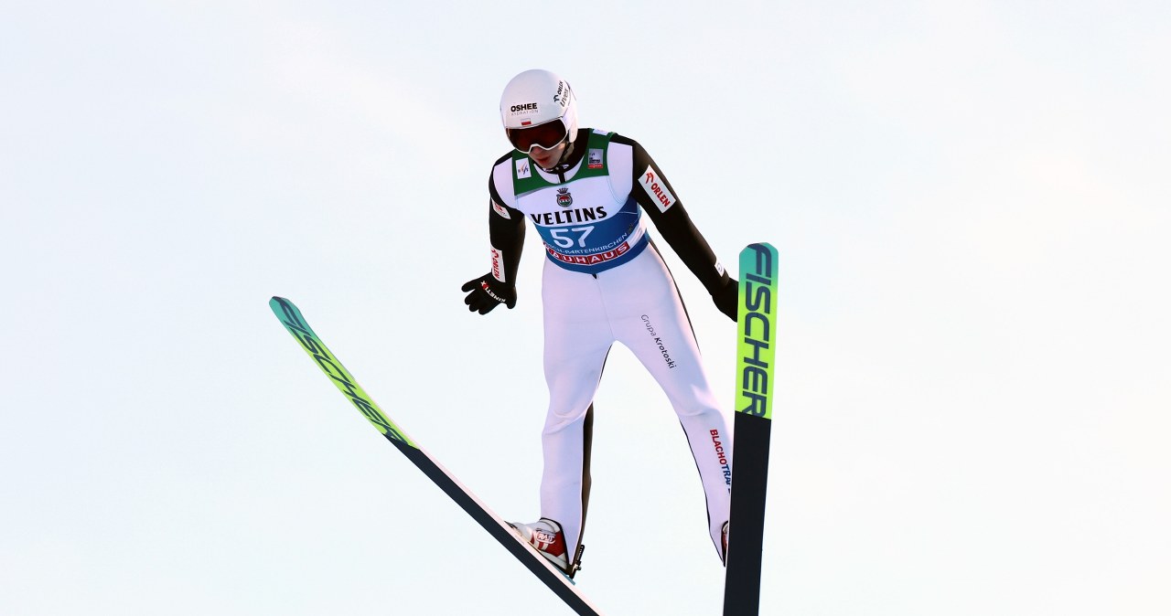 Dramat Stocha w Zakopanem, potem walka Polaków. Tomasiak znów blisko