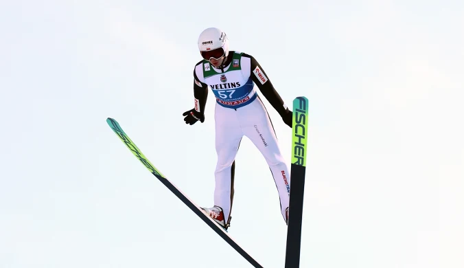 Dramat Stocha w Zakopanem, potem walka Polaków. Tomasiak znów blisko