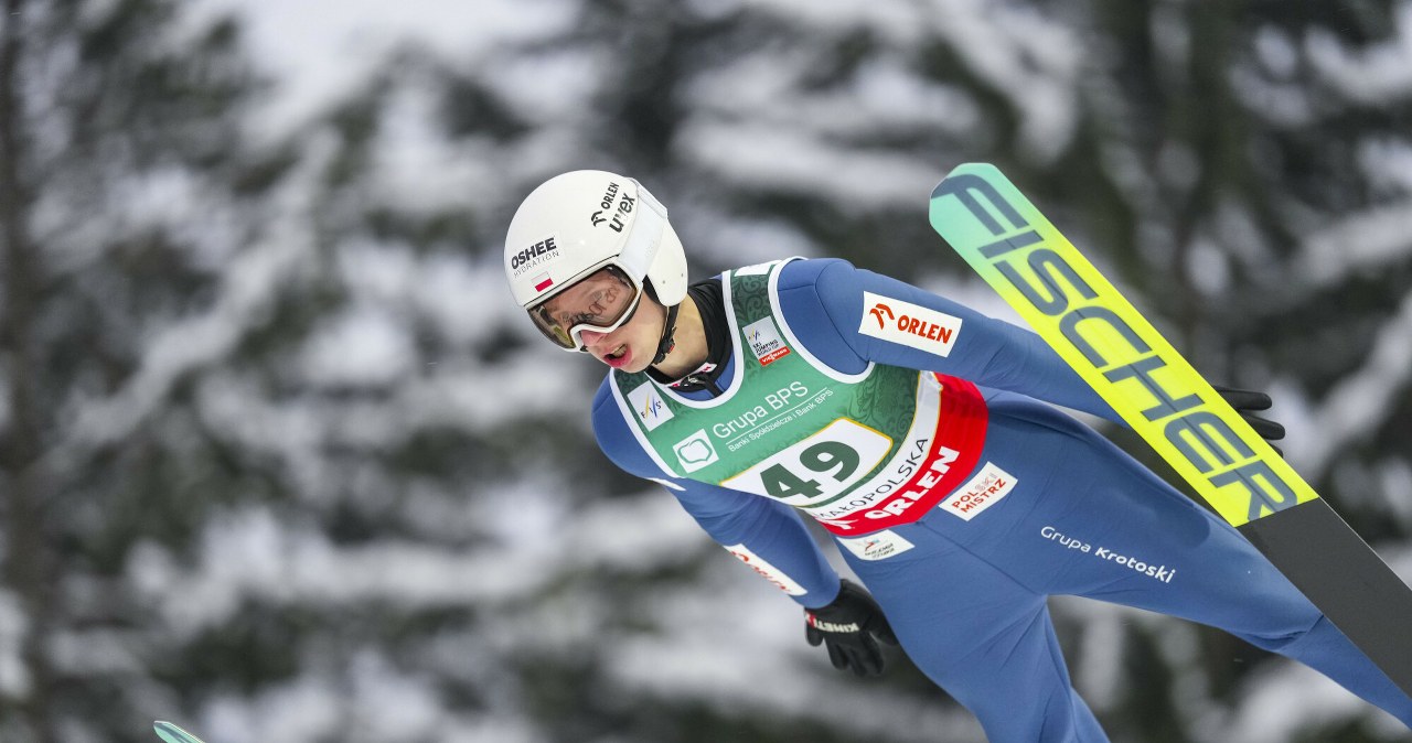 Tomasiak walczy o czołówkę. Tak wygląda klasyfikacja generalna PŚ w skokach