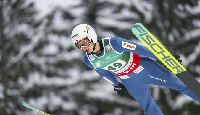Tomasiak walczy o czołówkę. Tak wygląda klasyfikacja generalna PŚ w skokach