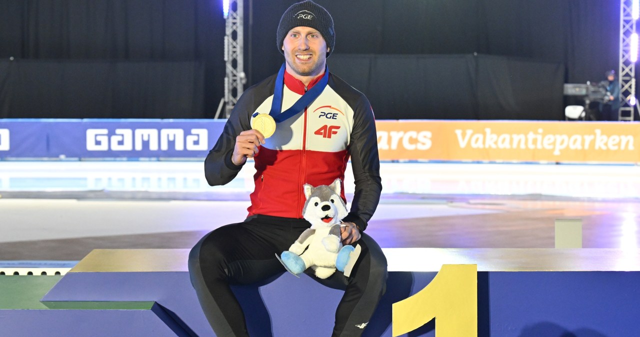 Polak światowym gigantem w swojej specjalności. Ujawnia przepis na potęgę