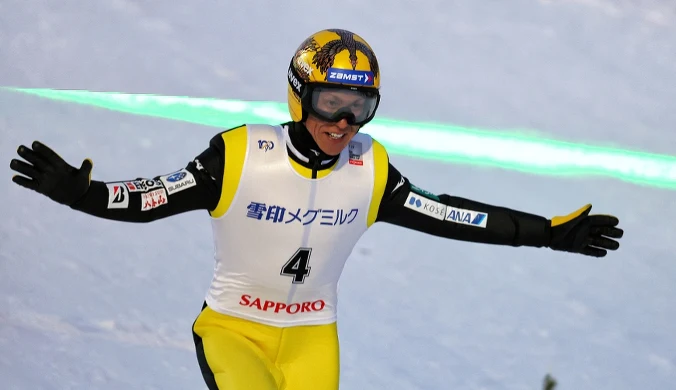 Kasai znów zadziwia, szykuje wielki powrót. Niebawem powalczy z Polakami