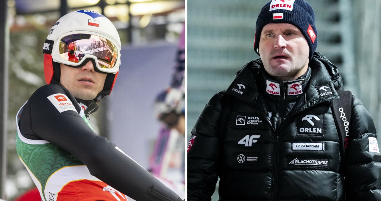 Maciusiak postanowił ws. Stocha i reszty. Znamy skład na PŚ w Sapporo