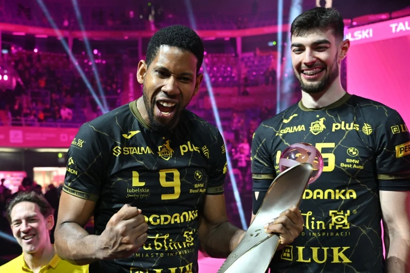 Przyćmił choćby Leona. Polski siatkarz zaskoczony, teraz musi "zapłacić"