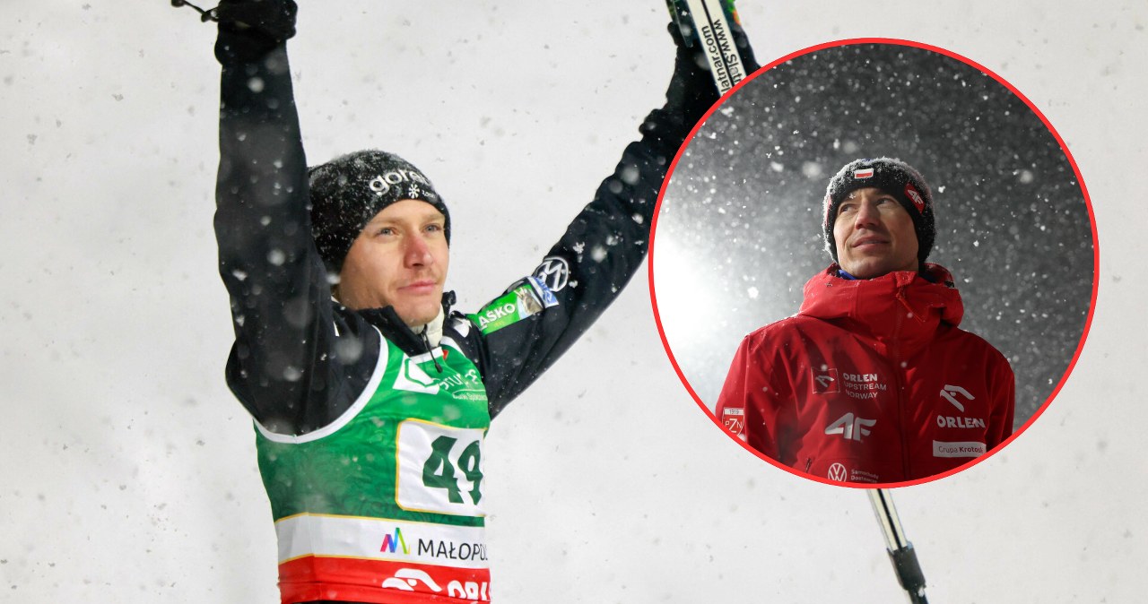 Morze łez w Zakopanem. Lanisek nie krył, co myśli o Stochu. Co za gest