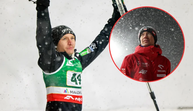 Morze łez w Zakopanem. Lanisek nie krył, co myśli o Stochu. Co za gest 