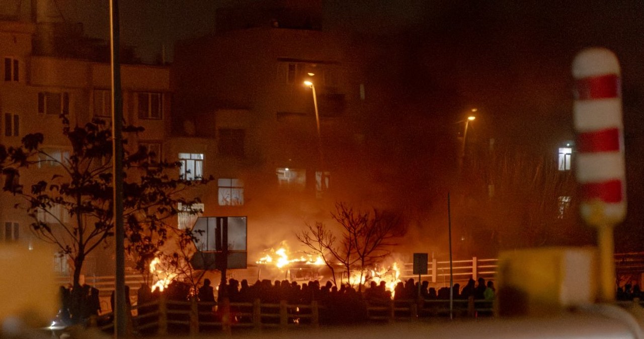 Setki ofiar śmiertelnych w Iranie. Rośnie tragiczny bilans protestów