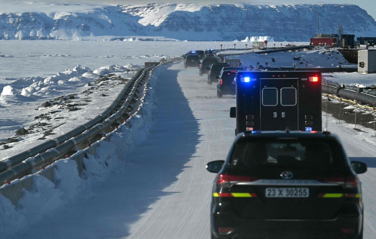 ​Europa wyśle wojsko na Grenlandię? "Decydujący moment"