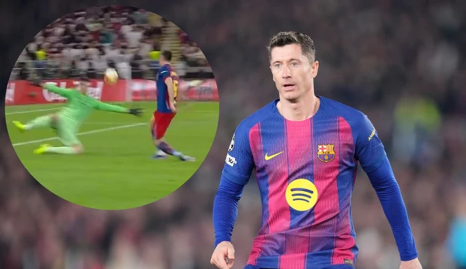 Kapitalny gol "Lewego" w "El Clasico". Courtois pokonany, show w finale