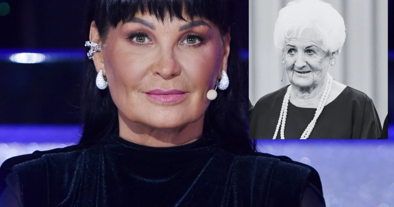 Nie żyje mama Iwony Pavlović. Najsmutniejsze wieści przekazała jurorka.